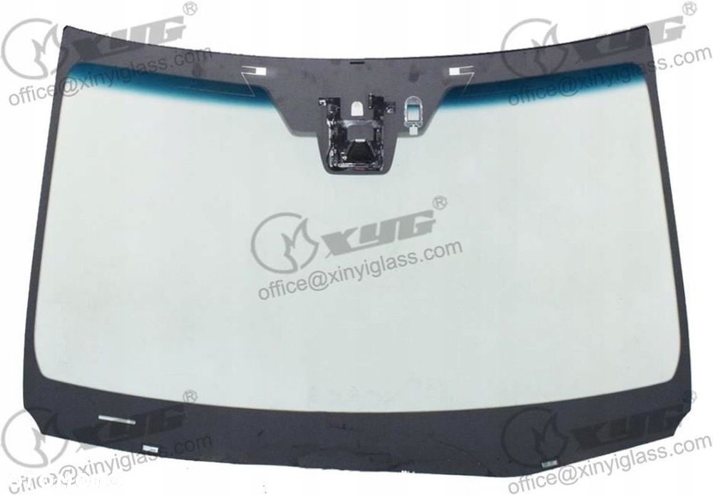 SZYBA CZOŁOWA LEXUS NX 200T/300H 2017- AKUST+ANT+KAMERA+SENS - 1