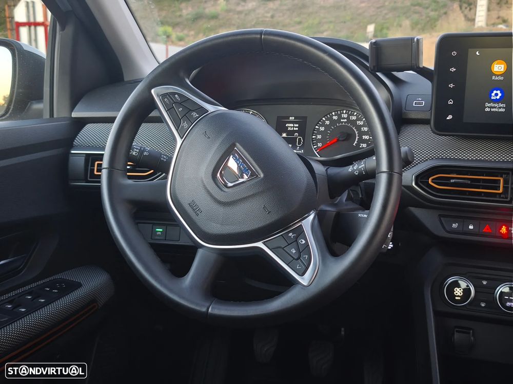 Dacia Sandero 1.0 ECO-G Stepway Bi-Fuel - 9