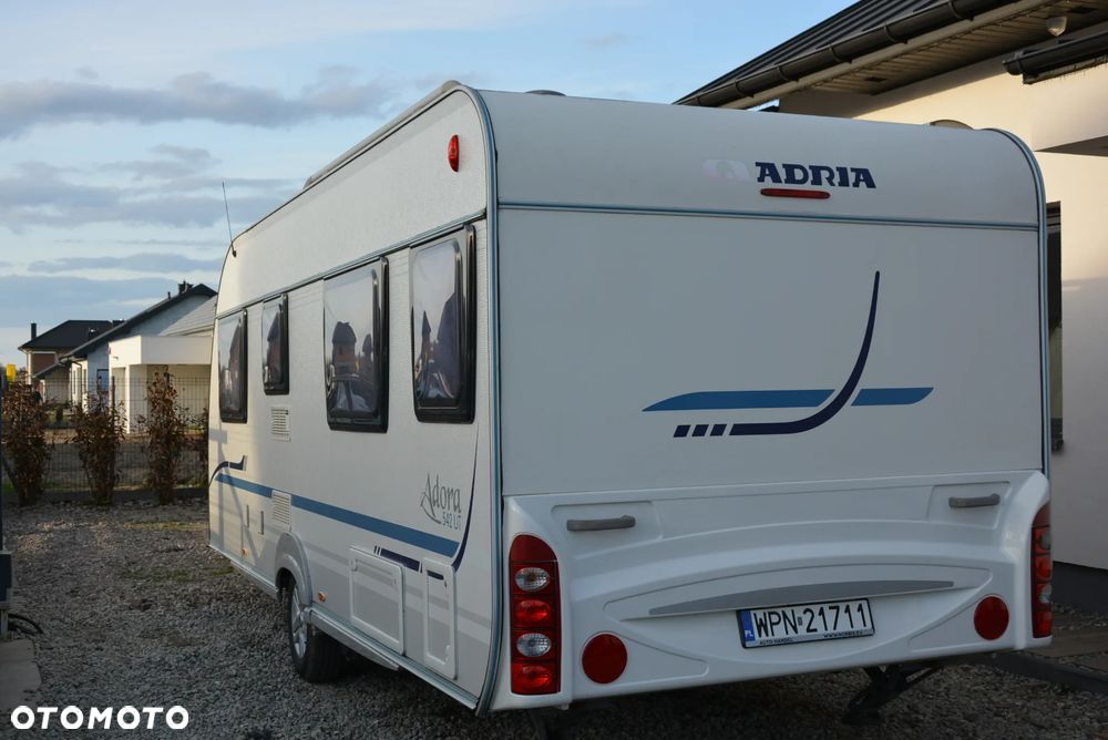 Adria Adora 542UT - 2
