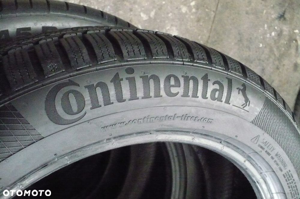 2x CONTINENTAL WinterContact TS850P 215/55R18 7,4m - 3