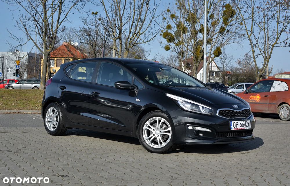 Kia Ceed 1.6 GDI Edition 7 - 8