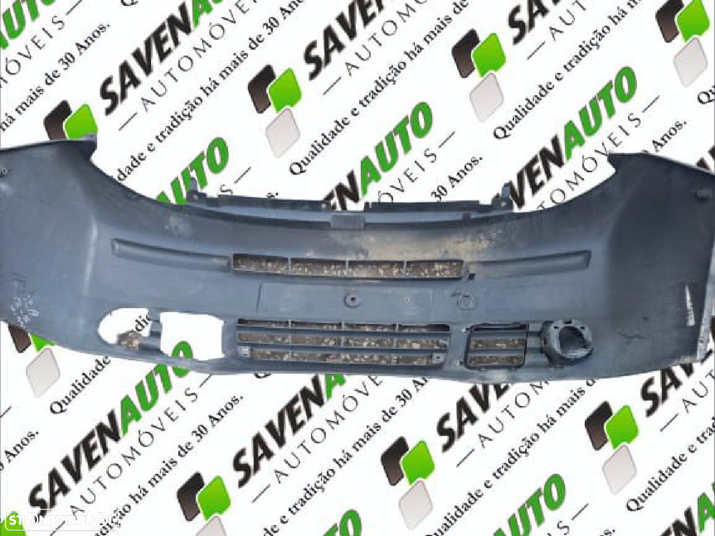Para Choques Frente Renault Trafic Ii Autocarro (Jl) - 4