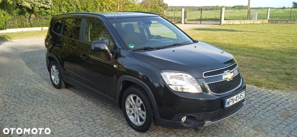 Chevrolet Orlando 1.4T LT - 4