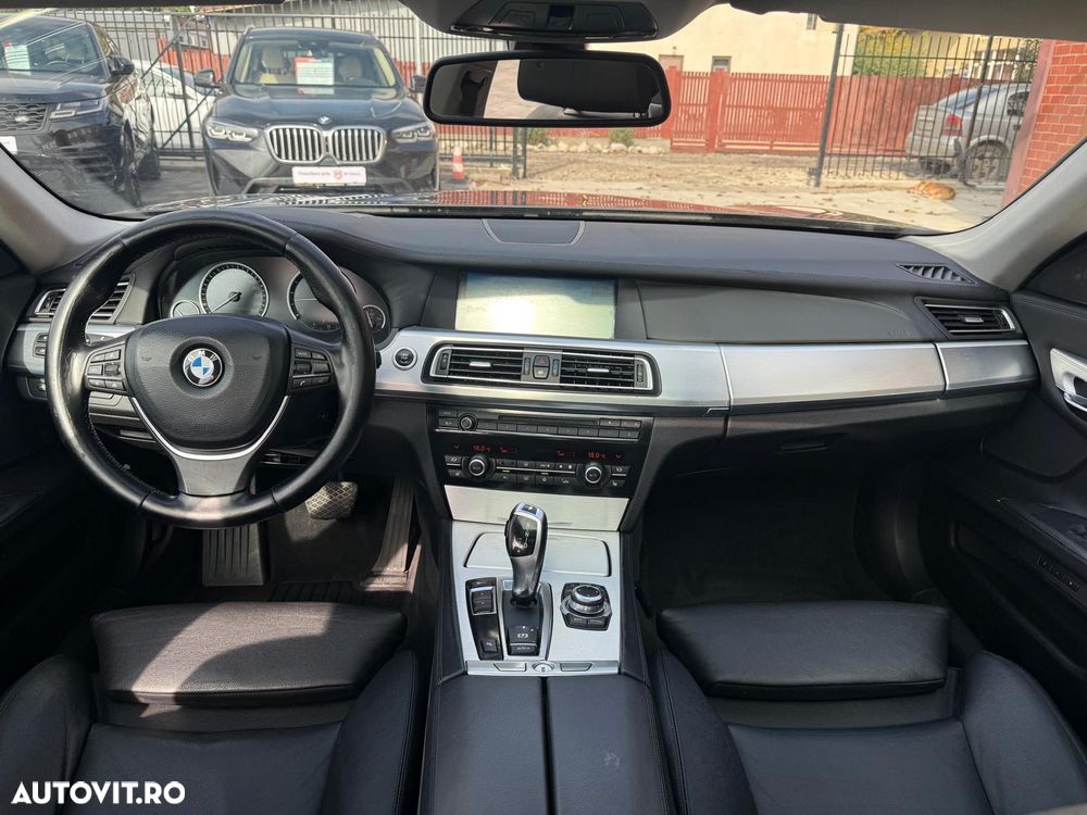 BMW Seria 7 - 5