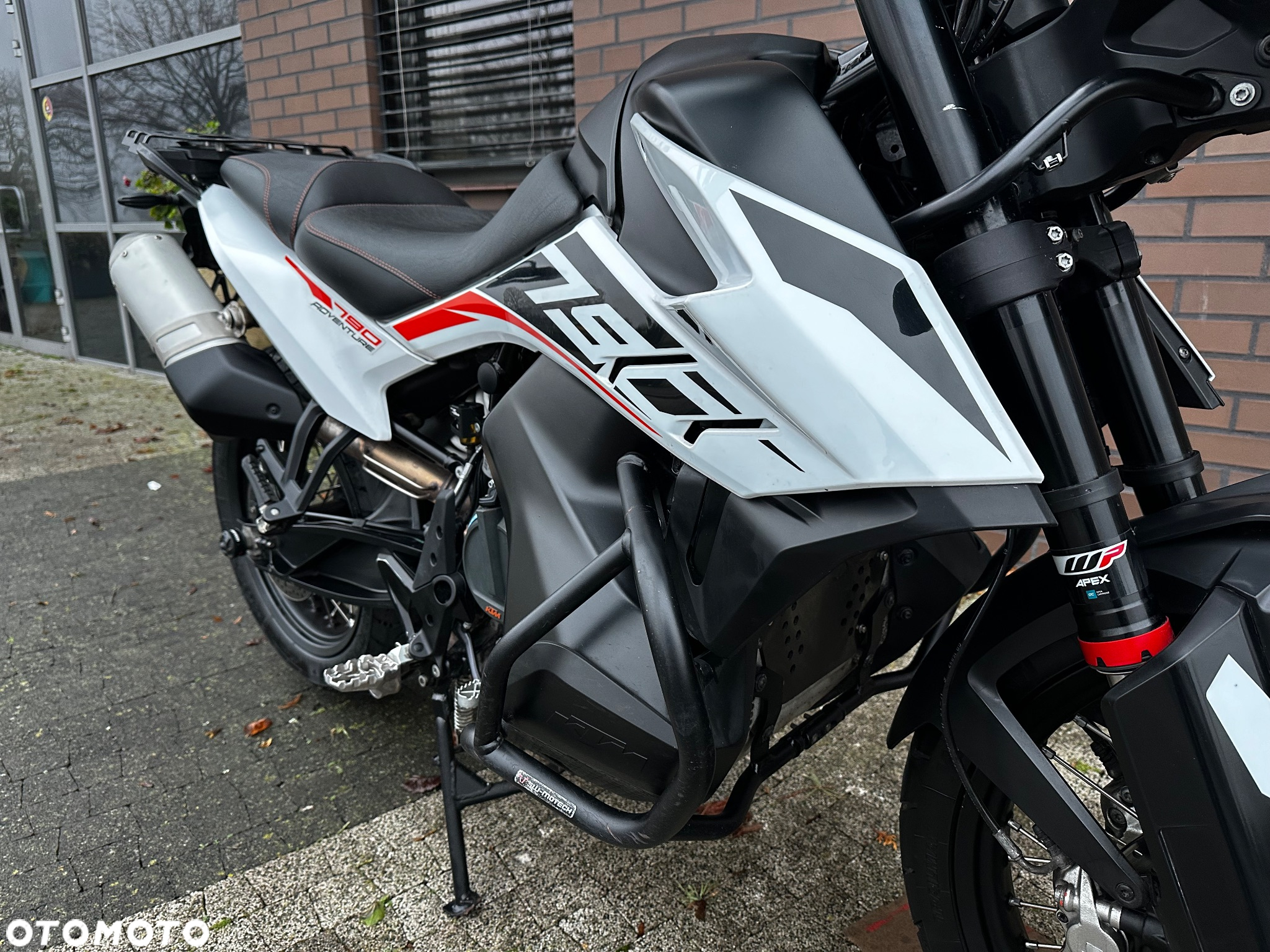 KTM Adventure - 5