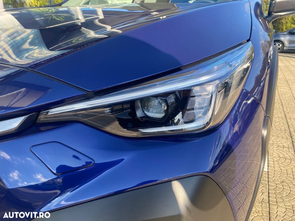 Subaru Crosstrek 2.0ie LinearTronic Premium - 33