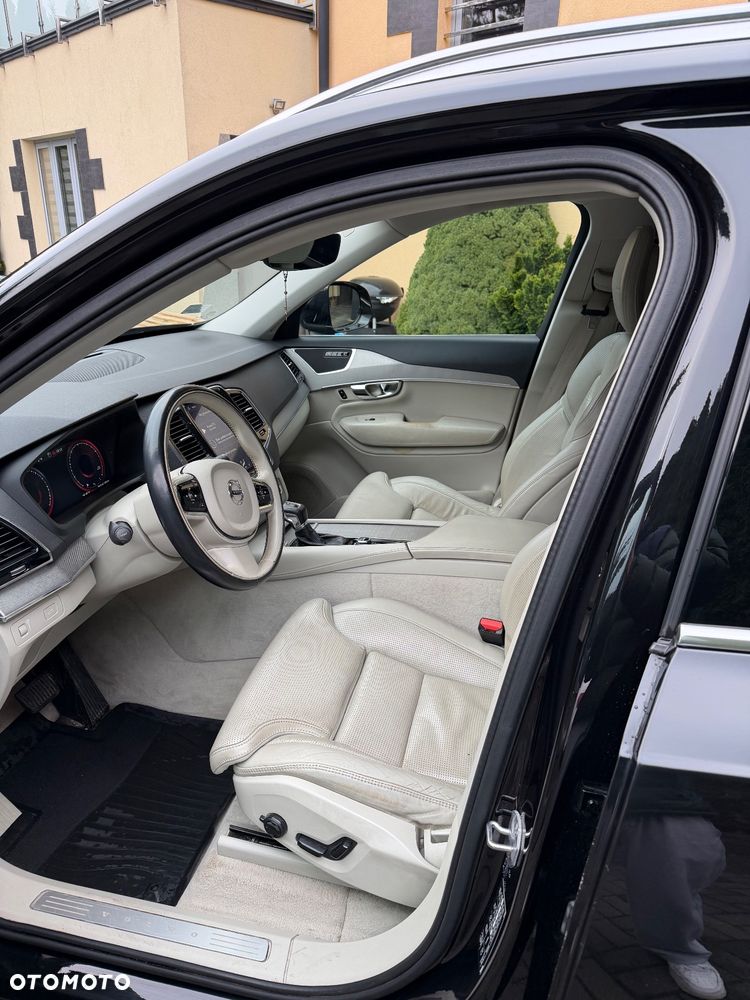 Volvo XC 90 T6 AWD Inscription - 5