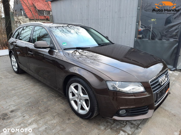 Audi A4 Avant 2.0 TFSI Ambiente