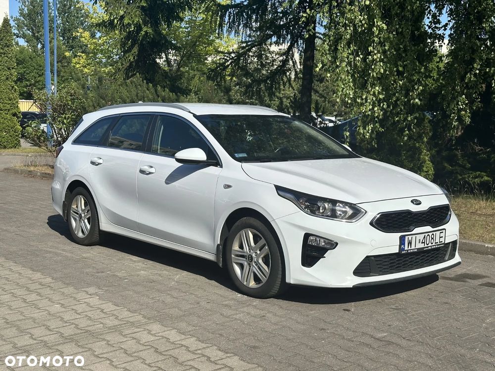 Kia Ceed - 1