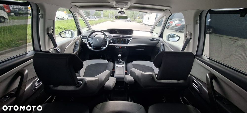 Citroën C4 Picasso e-HDi 115 Attraction - 9