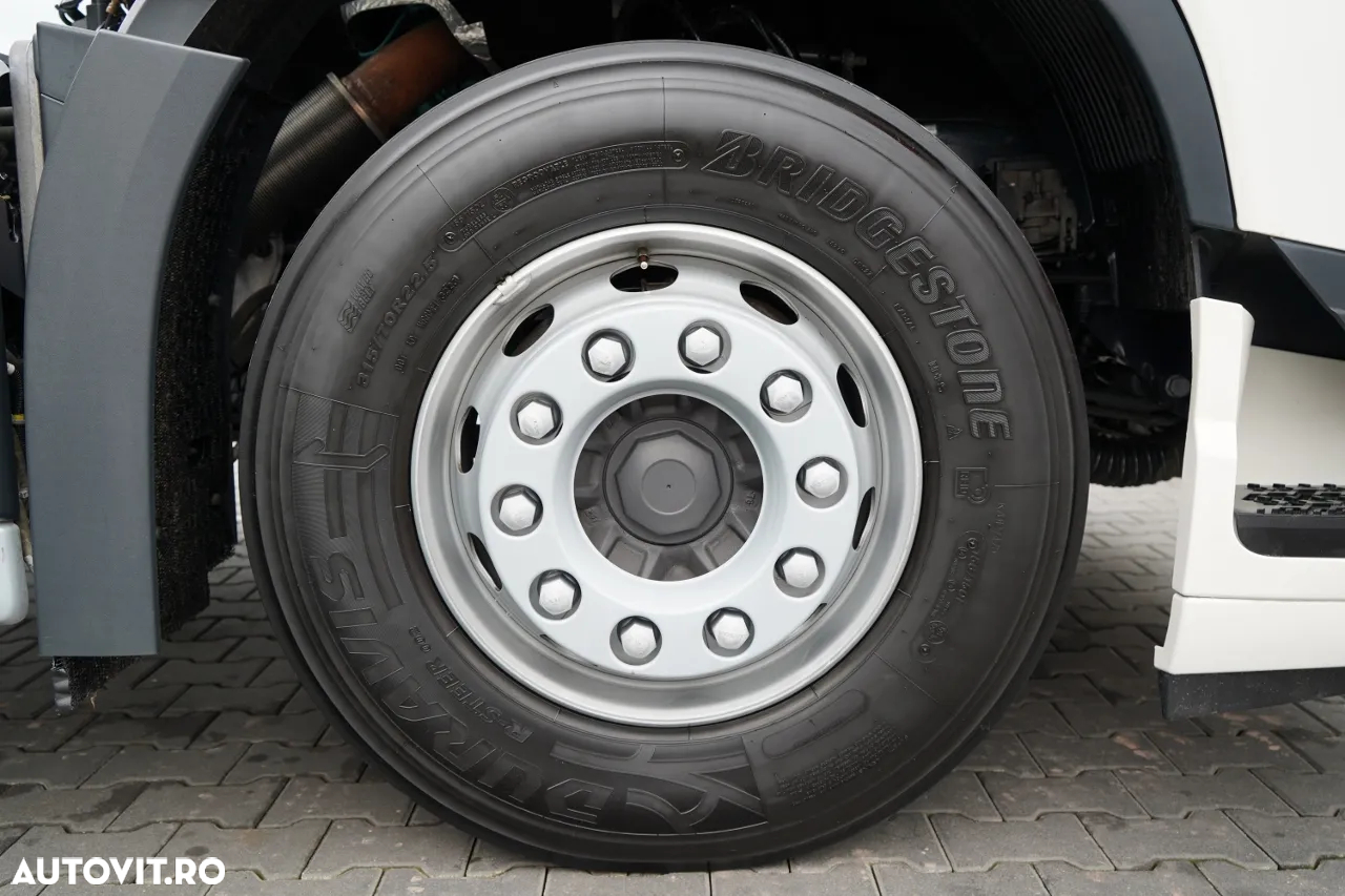 Volvo FH 500 / XXL / 2024 / I-PARK COOL / PIELE / I-SHIFT / CONTRACT DE REPARAȚIE POST-SERVICE / IMPORTAT - 18