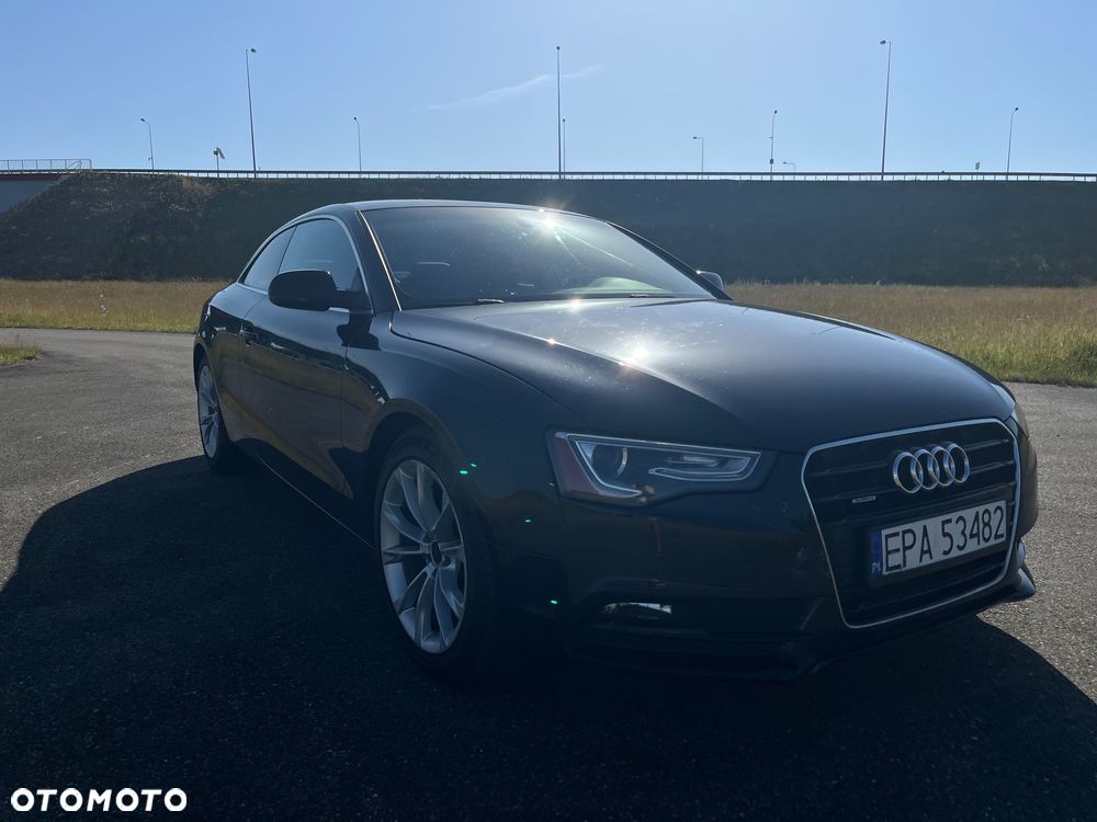 Audi A5 Coupé - 3