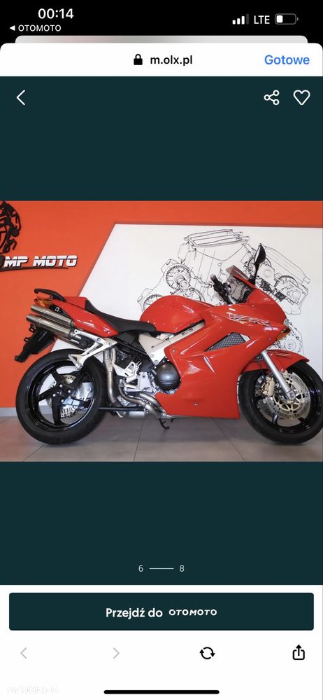 Honda VFR - 5