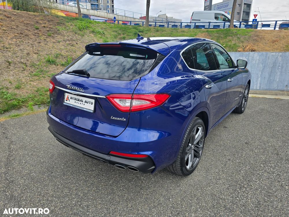 Maserati Levante - 28