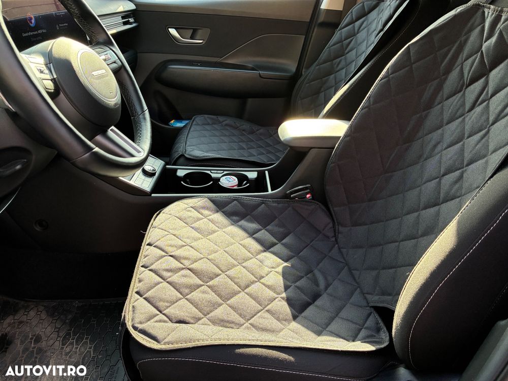 Hyundai KONA 1.0 T-GDI 120 CP 7DCT 2WD Premium+ - 13