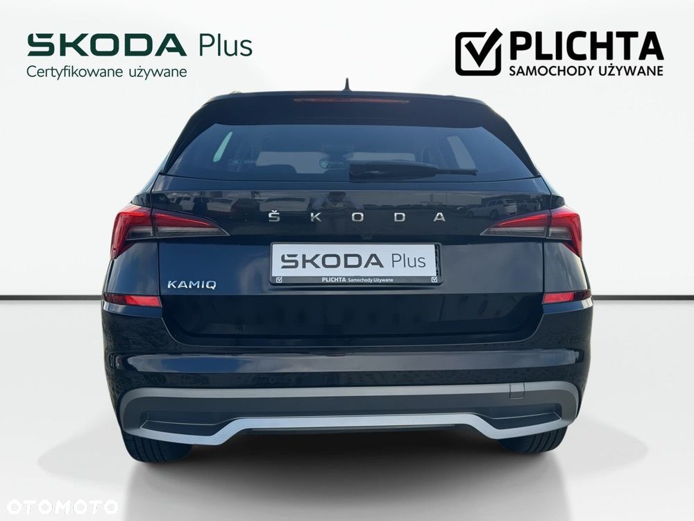 Skoda Kamiq 1.5 TSI Style DSG - 7