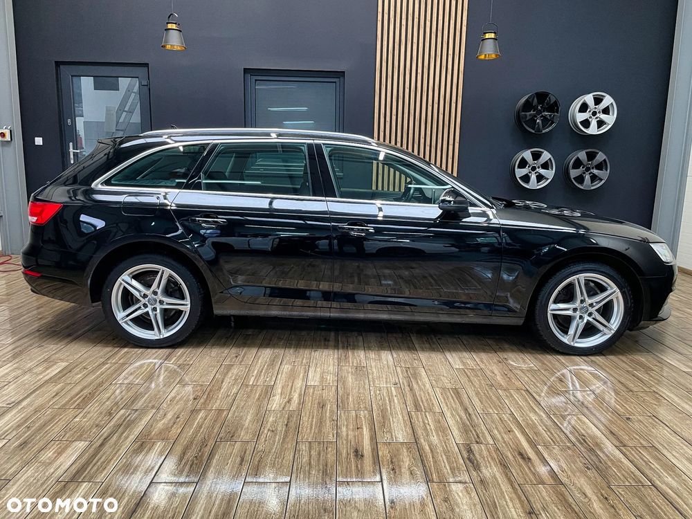 Audi A4 Avant 2.0 TDI design - 7