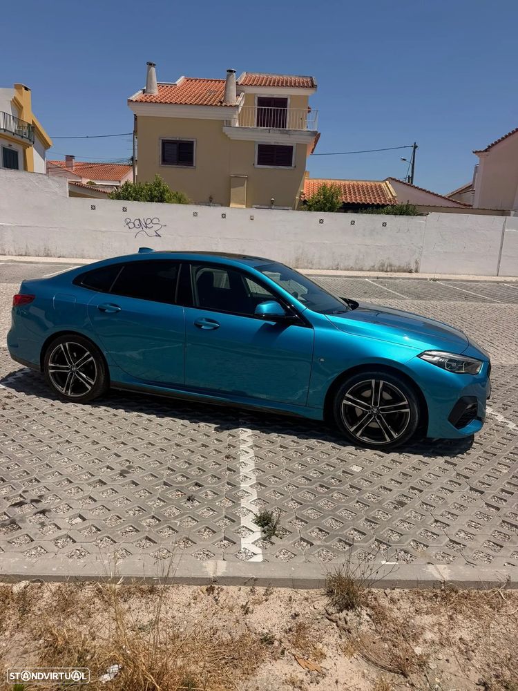 BMW 218 Gran Coupé i Pack Desportivo M - 18