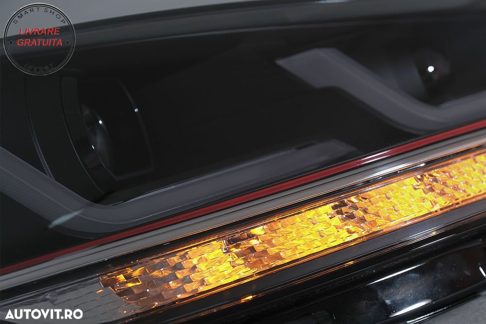 Faruri LEDriving Osram Full LED VW Golf 7.5 VII Facelift (2017-2020) GTI pentru ha- livrare gratuita - 18