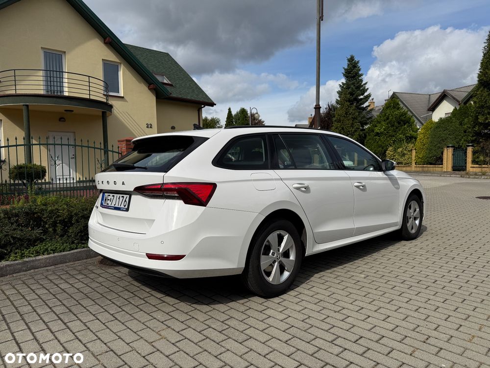 Skoda Octavia 2.0 TDI Active - 19