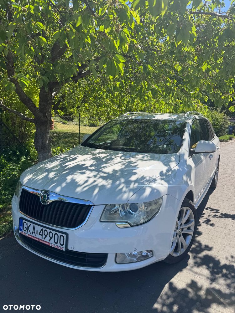 Skoda Superb - 1
