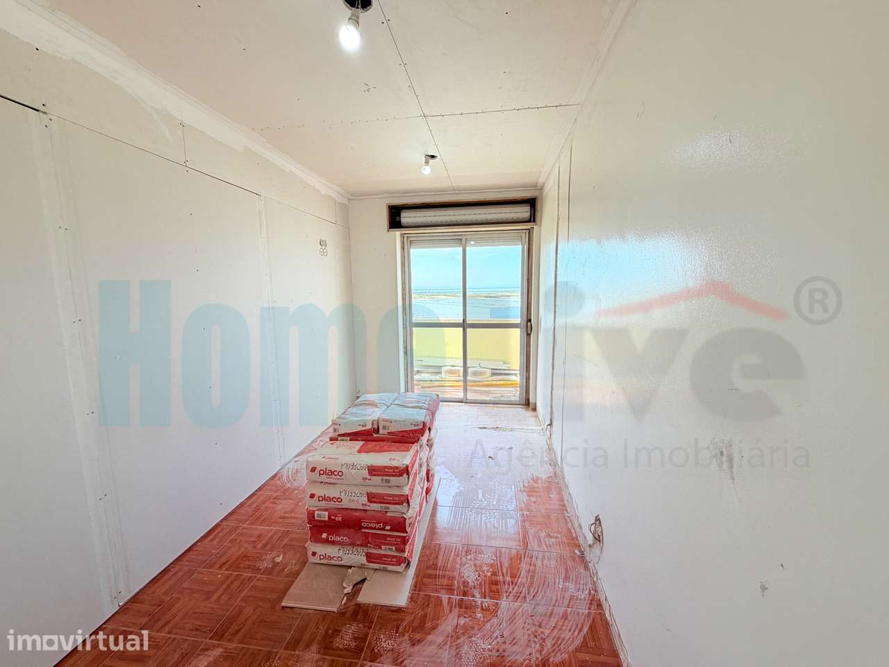 Apartamento T3 Totalmente Renovado | Vista de Rio | Forte da Casa - Grande imagem: 5/17
