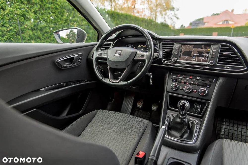 Seat Leon 1.6 TDI Style - 15
