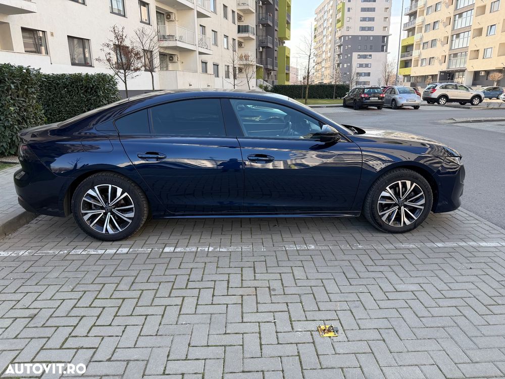 Peugeot 508 - 1
