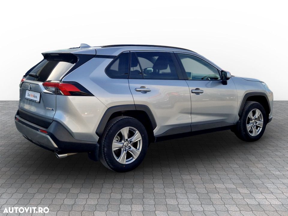 Toyota RAV4 2.5 VVT-iE 4x4 Dynamic - 7