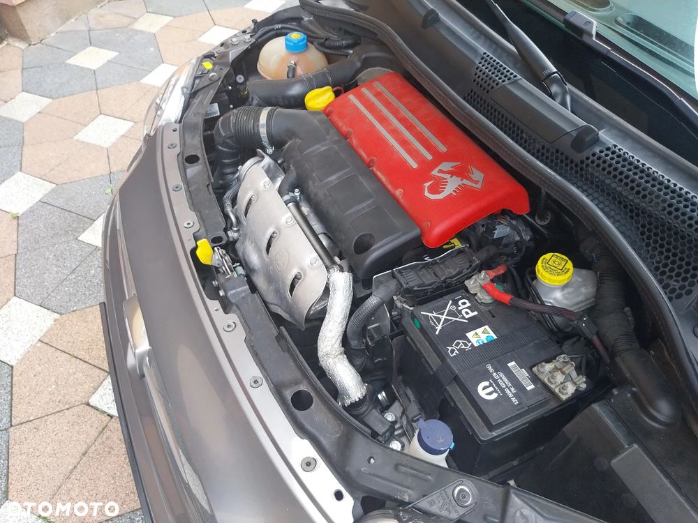 Abarth 500 - 21