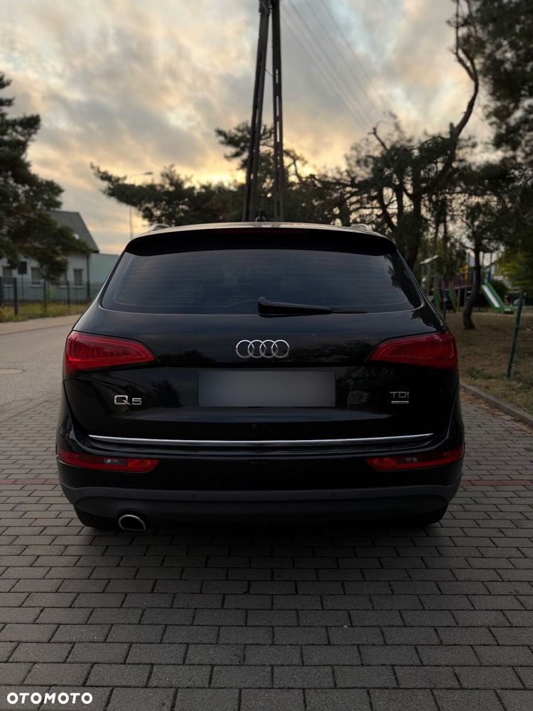 Audi Q5 2.0 TDI Quattro S tronic - 9