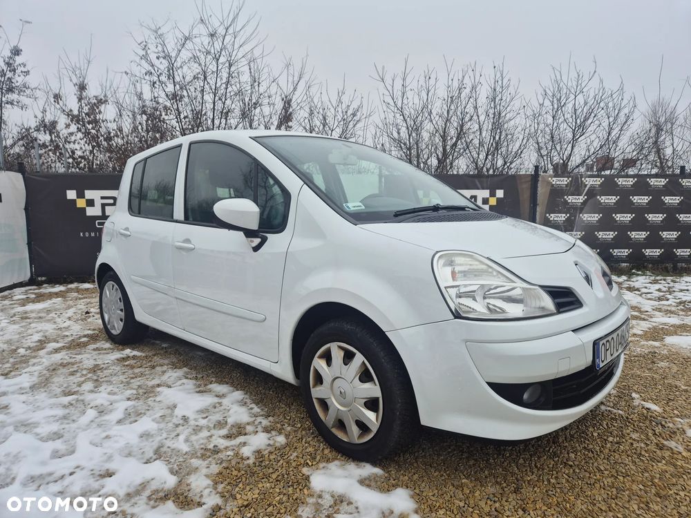 Renault Modus - 1
