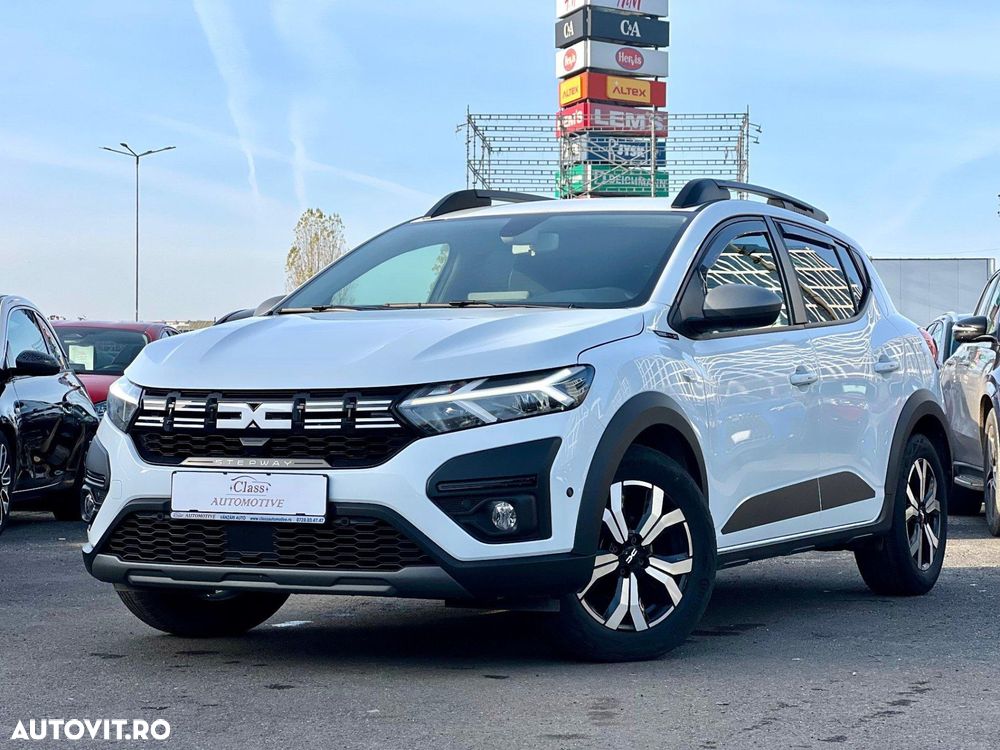 Dacia Sandero Stepway - 3