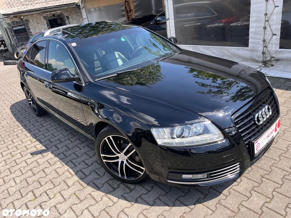 Audi A6 Limousine - 8