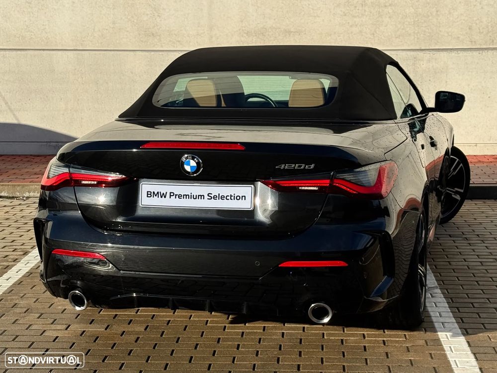 BMW 420 d Pack Desportivo M Auto - 6