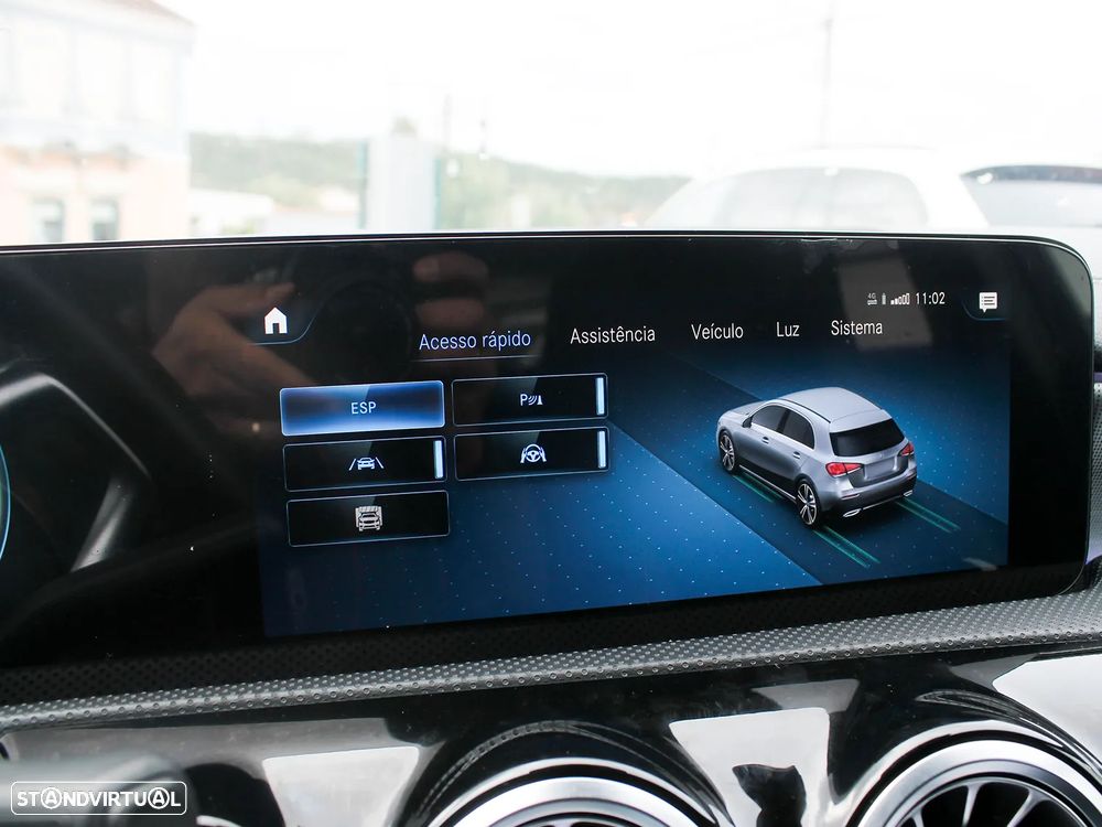 Mercedes-Benz A 250 e 8G-DCT Edition AMG Line - 21