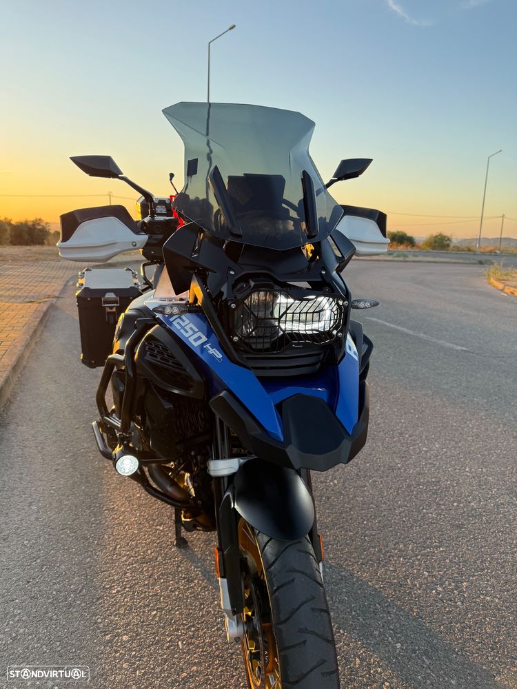 BMW R 1250 GS Adventure - 4
