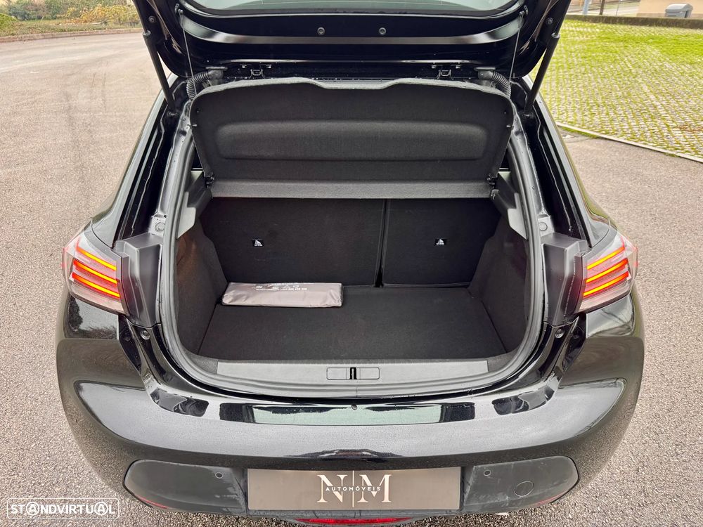 Peugeot 208 1.2 PureTech Active Pack - 12