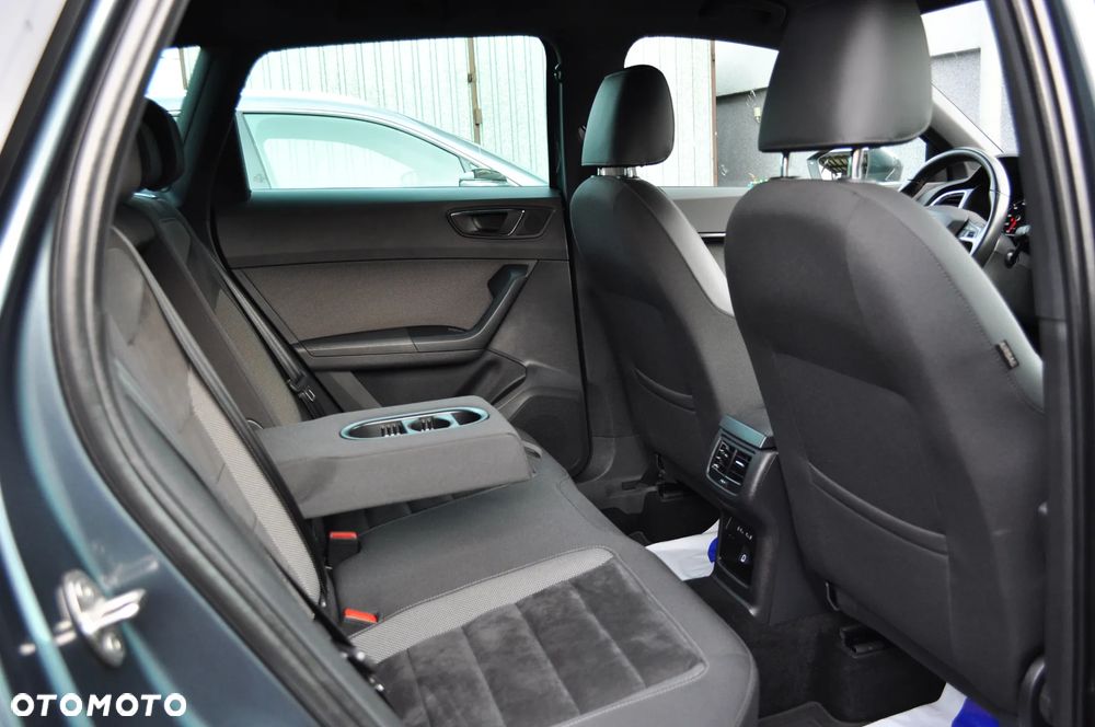 Seat Ateca 1.4 ECO TSI XCELLENCE - 19