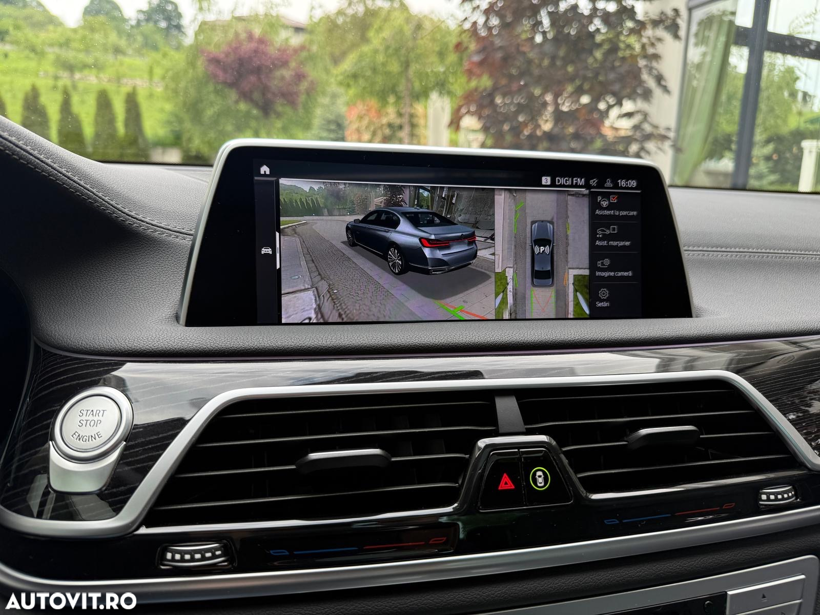BMW Seria 7 740d xDrive - 21
