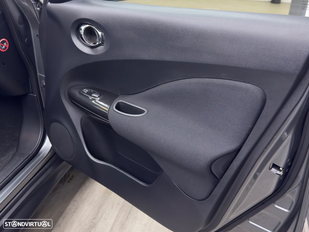 Nissan Juke 1.5 dCi Tekna - 8