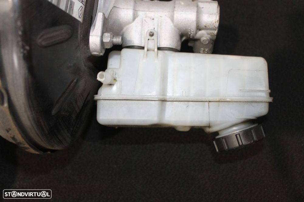 Servo Freio Renault Megane de 2018 - 4