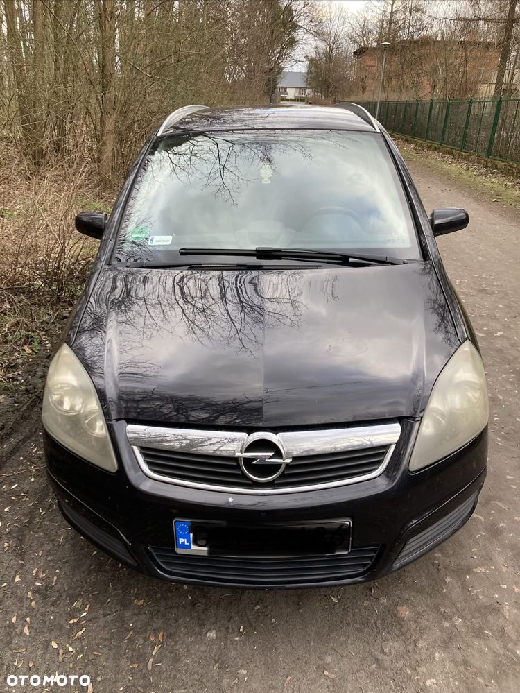 Opel Zafira 1.9 CDTI - 2