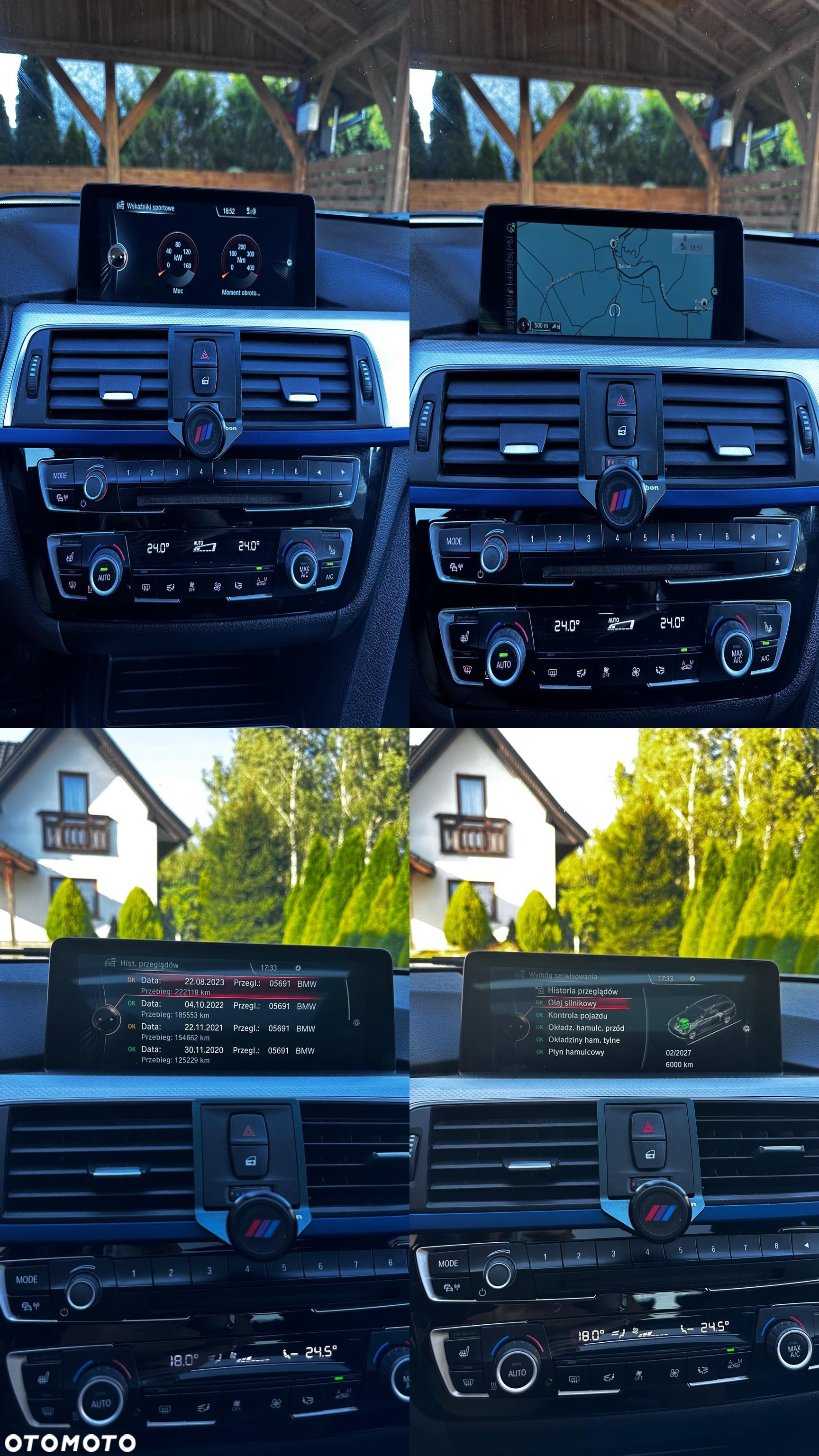 BMW Seria 3 318d Touring Edition M Sport Shadow - 28
