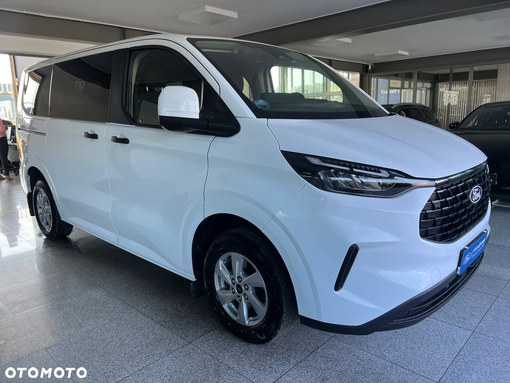 Ford Tourneo Custom 2.0 EcoBlue 320 L1 Limited - 4