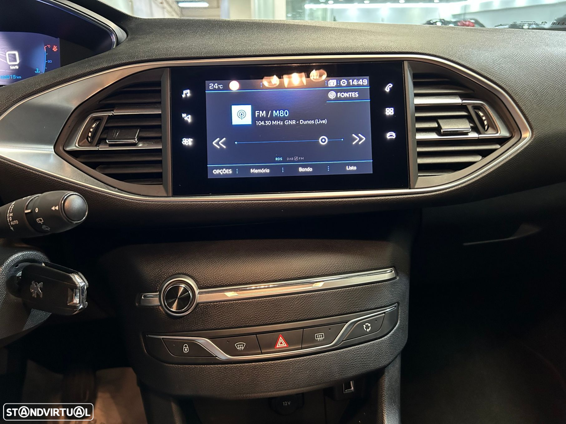 Peugeot 308 SW 1.5 BlueHDi Style - 27