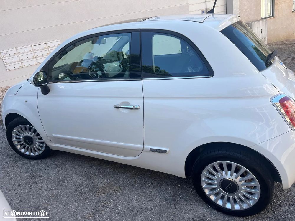 Fiat 500 - 1