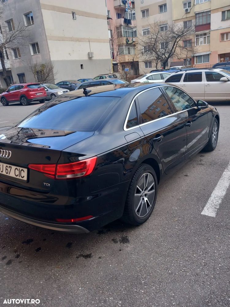 Audi A4 2.0 TDI quattro S tronic - 2