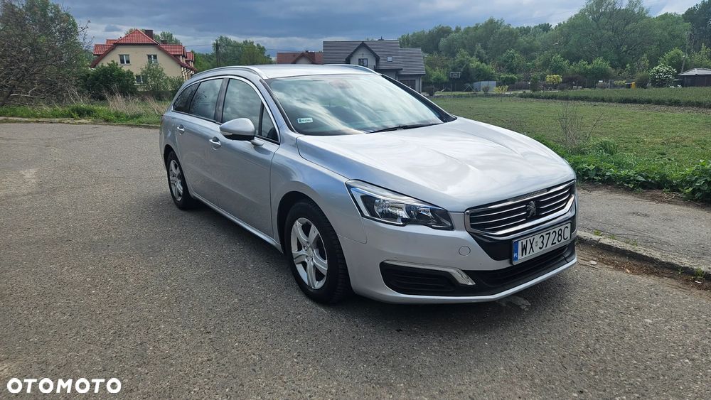 Peugeot 508 2.0 HDi Active - 7