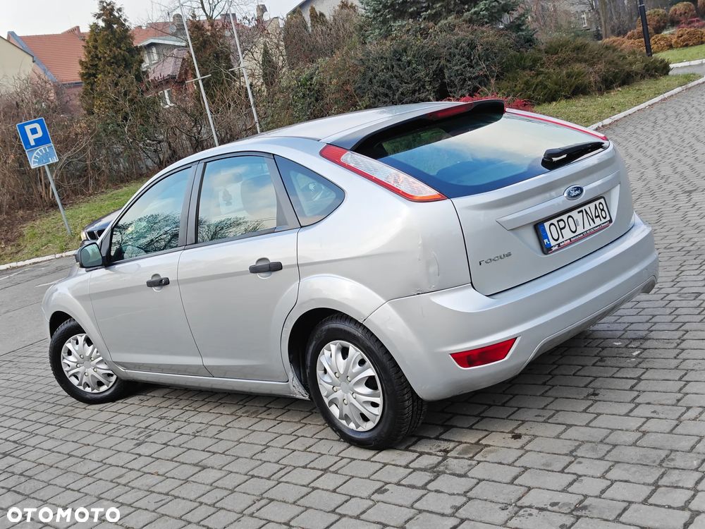 Ford Focus 1.4 16V Concept - 6